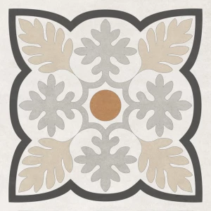 Керамогранит New Trend Design Art Mix 3 матовый многоцветный GP2020DMX11 20х20 см