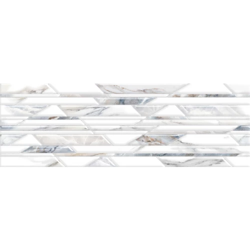 Плитка облицовочная рельефная ALMA Ceramica Nativa TWA11NAT614 60х20 см