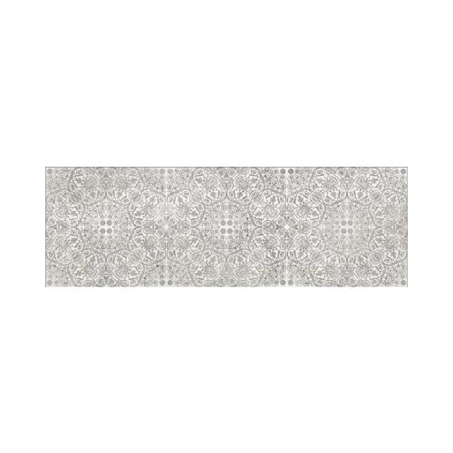 Плитка настенная Gracia Ceramica Nadelva grey серый 04 30*90 см