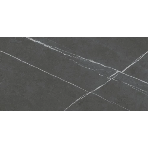 Керамогранит Italon Метрополис Империал Блэк черный 60х120 см