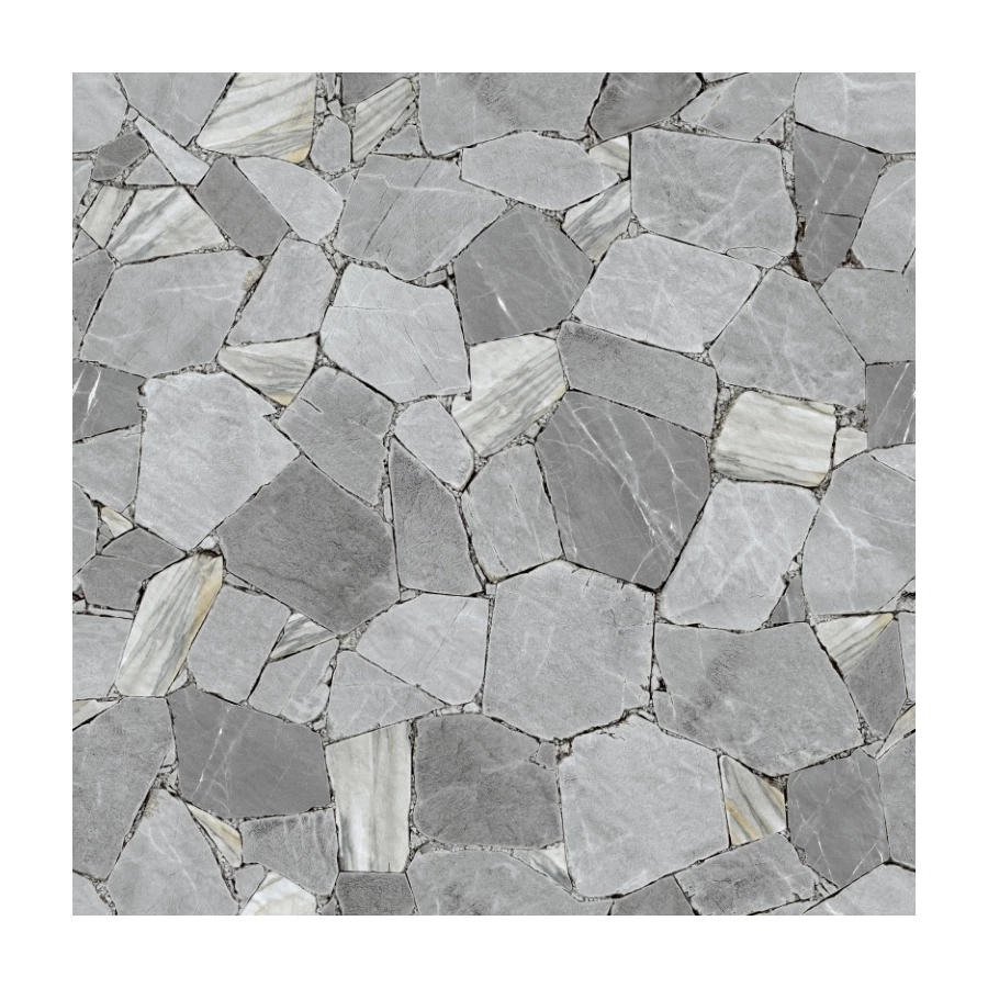 Керамогранит ALMA Ceramica Sahara sugar-эффект 4 шт в уп 43,2 м в пал GFU04SHR70R 60х60х0,95 см