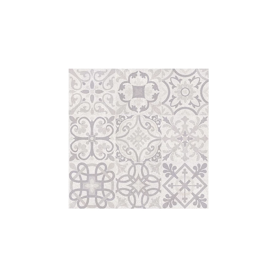 Плитка напольная Laparet Flash серый 16-00-06-495 38,5х38,5