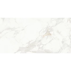 Керамогранит New Trend Statuario Faro полированный белый 60120FAR00P 120х60 см