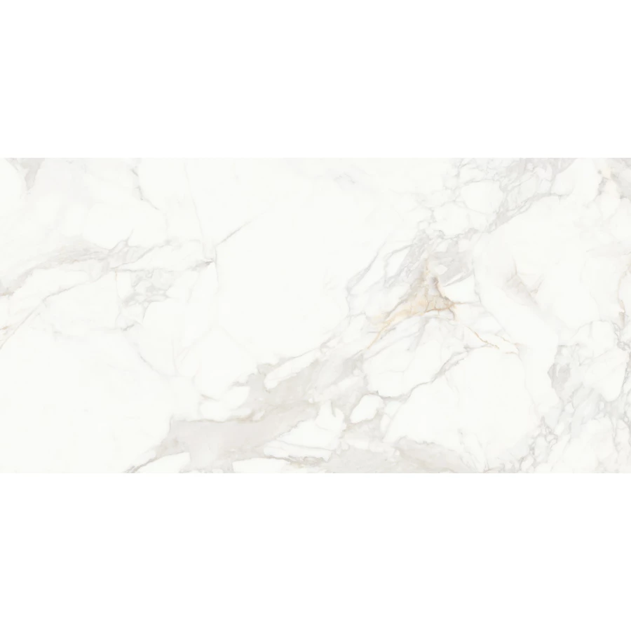 Керамогранит New Trend Statuario Faro полированный белый 60120FAR00P 120х60 см