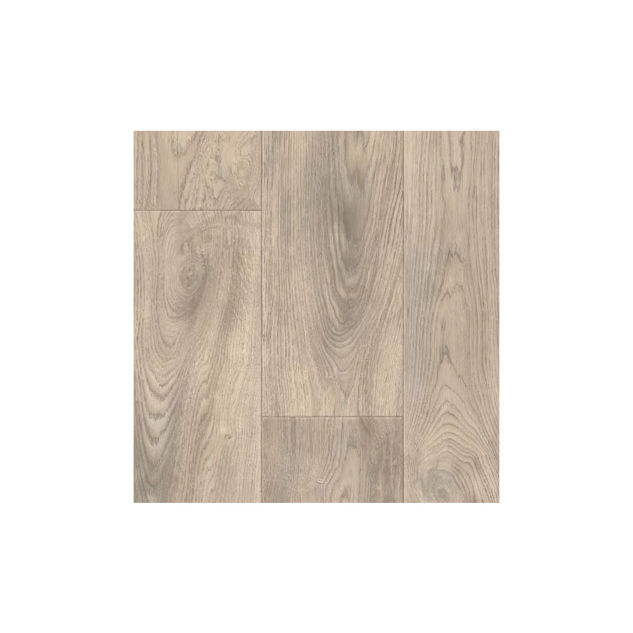 Линолеум IVC Fortex 509 Burned Wood Chrometex White/Braun Wood 9 V9450.571T509P350 32 класс 3,8 мм 3,5 м