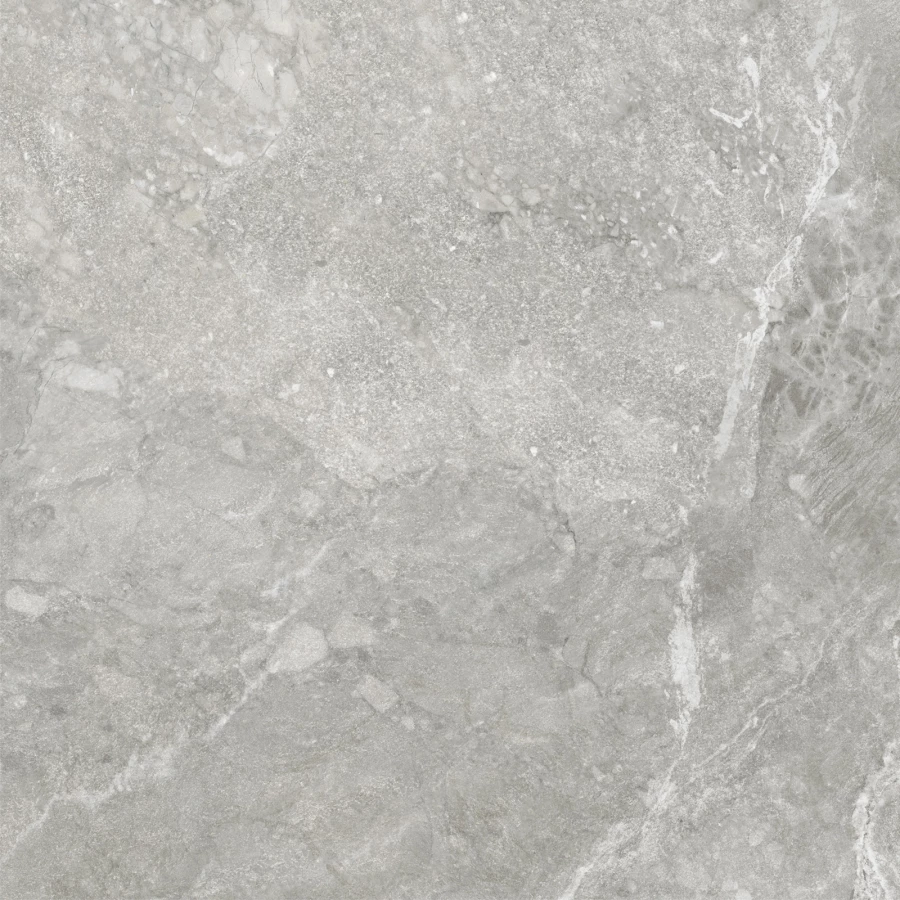 Керамогранит Delacora Wild Light матовый серый D60259M 60х60 см