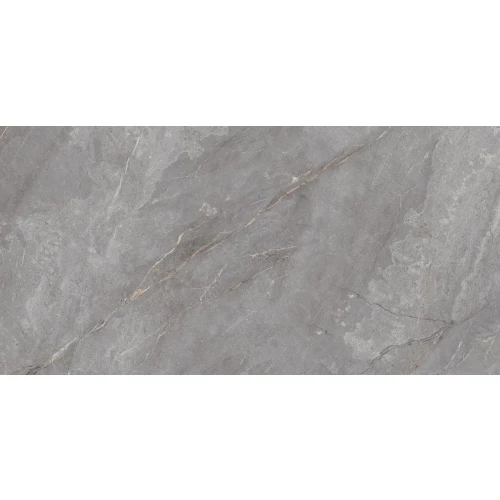 Керамогранит Neodom Marble Orobico Grey Polished глянцевый серый N20484 120x60 см