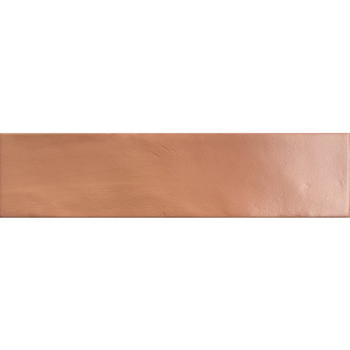 Настенная керамическая плитка Natucer Evoke Clay глазурованный глянцевый 26х6,5 см