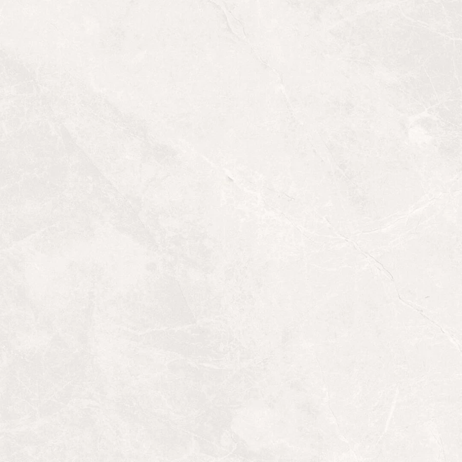 Керамогранит Prissmacer Isea White матовый белый 60х60 см