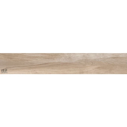 Керамогранит NT Ceramic Wood Nature mat Матовый NTT92302M 120х20 см