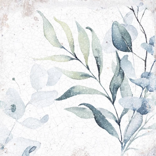 Керамогранит Harmony Peronda Mayolica Woods глянцевый многоцветный 3356437816 14,8х14,8 см