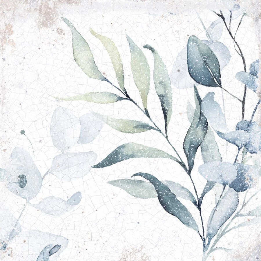 Керамогранит Harmony Peronda Mayolica Woods глянцевый многоцветный 3356437816 14,8х14,8 см