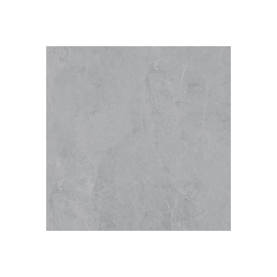 Керамогранит Metropol Tunez Grey Digital Soft Rect матовый серый P0007699 90x90 см