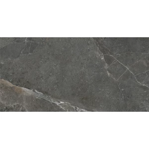 Керамогранит Artkera Group Titanium Graphite матовый темно-серый GP60120TIA25M 120х60 см
