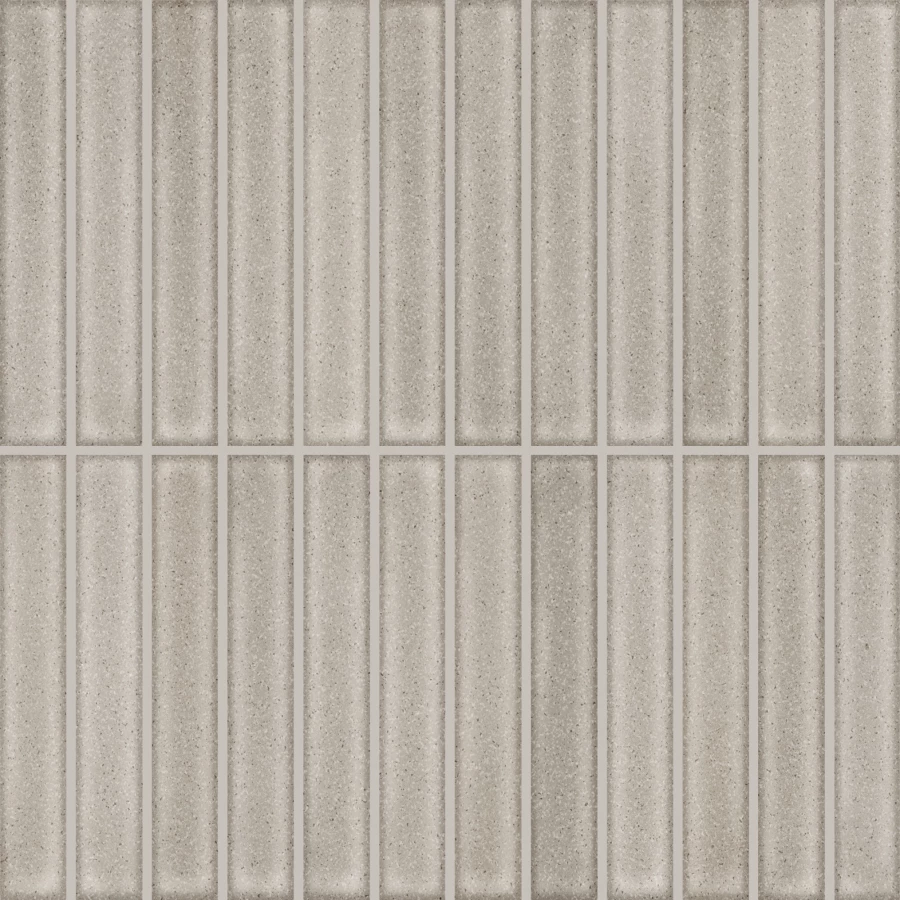 Плитка настенная Harmony Peronda Crisp Taupe глянцевая серая 5022141894 20х20 см