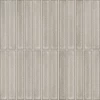 Плитка настенная Harmony Peronda Crisp Taupe глянцевая серая 5022141894 20х20 см
