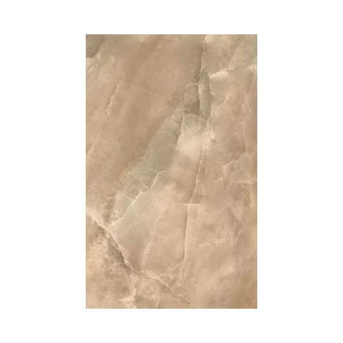 Плитка настенная Golden Tile Оникс И41061 темно-бежевая 25х40 