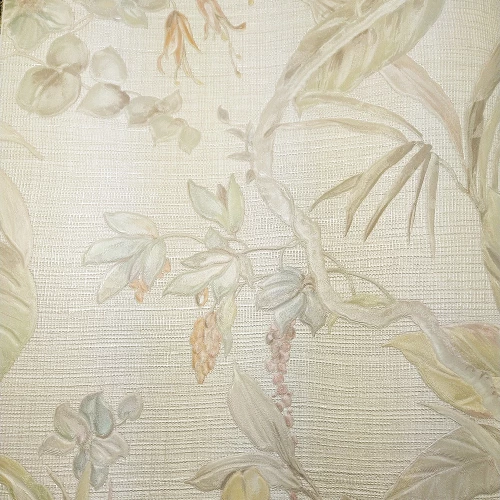 Обои винил на флизелине Zambaiti Trussardi V Белый 21833 10,05x0,70 м