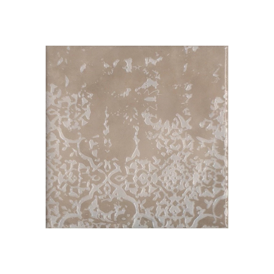 Декор Kerama Marazzi Адриатика 4 глянцевый бежевый OS/B334/5304 20x20 см