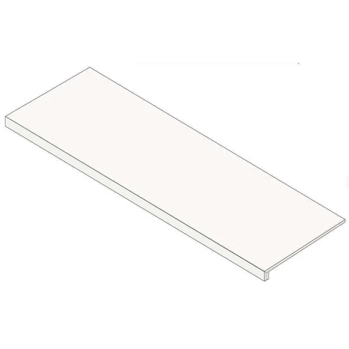 Ступень из керамогранита Italon Фоссил Сэнд матовая бежевая 610140000161 120х30 см