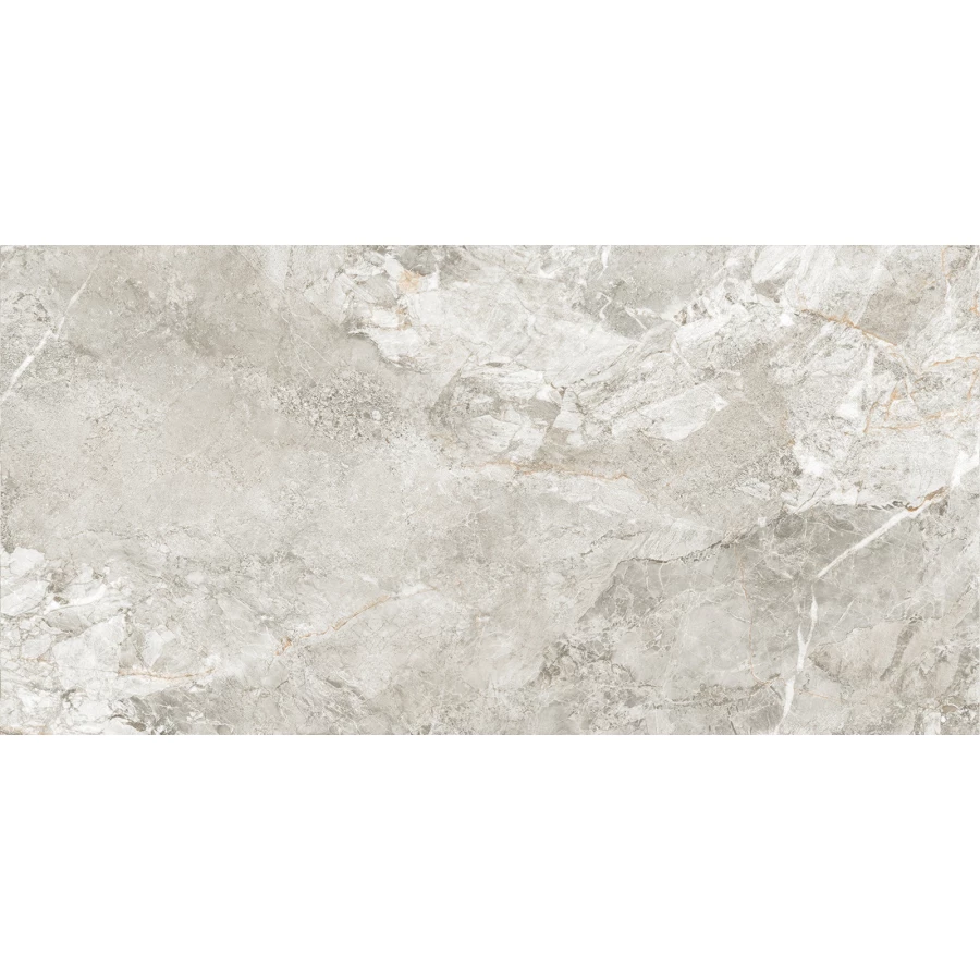 Керамогранит ALMA Ceramica Rock Line матовый серый GFU60120RKL17R 120х60 см