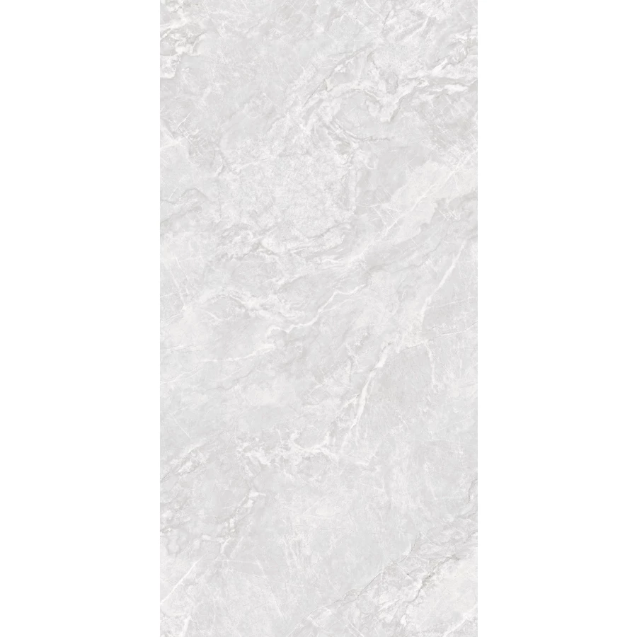 Керамогранит Creanza Bolivia Ice Carving светло-серый CZ-CR02-B 160х80 см