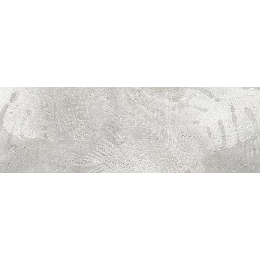 Плитка настенная Ibero Riverstone art grey 60х20 см