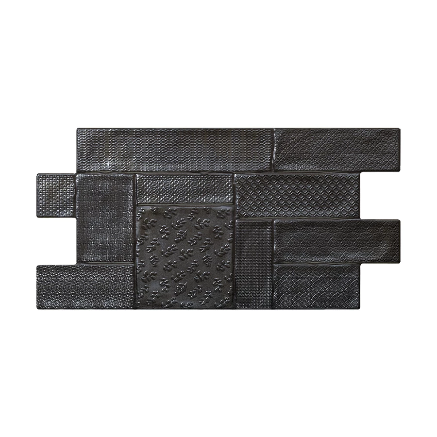 Керамогранит El Molino Luminor Plata 66,6х33,3 см