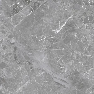 Керамогранит Delacora Greiny Graphite sugar-эффект серый 6060GRY25 60х60 см