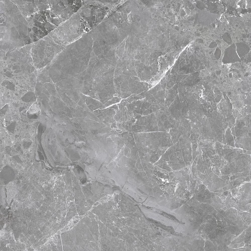 Керамогранит Delacora Greiny Graphite sugar-эффект серый 6060GRY25 60х60 см