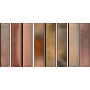 Плитка настенная EL Barco Borealis Garnet 30х15 см