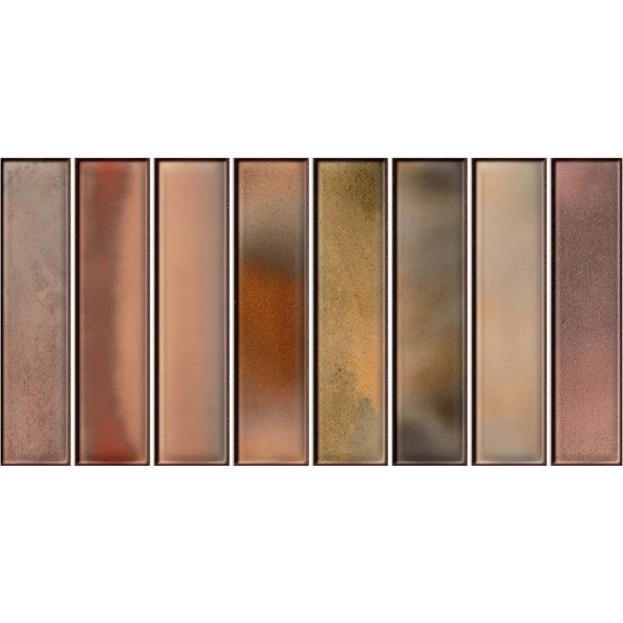 Плитка настенная EL Barco Borealis Garnet 30х15 см