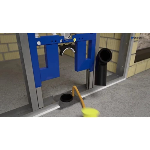 Инсталляция для унитаза Geberit Sigma 8 Duofix 111.796.00.1