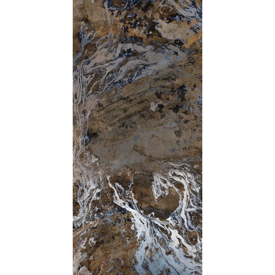 Керамогранит Meissen Keramik Interstellar многоцветный ректификат 17548 120х60 см