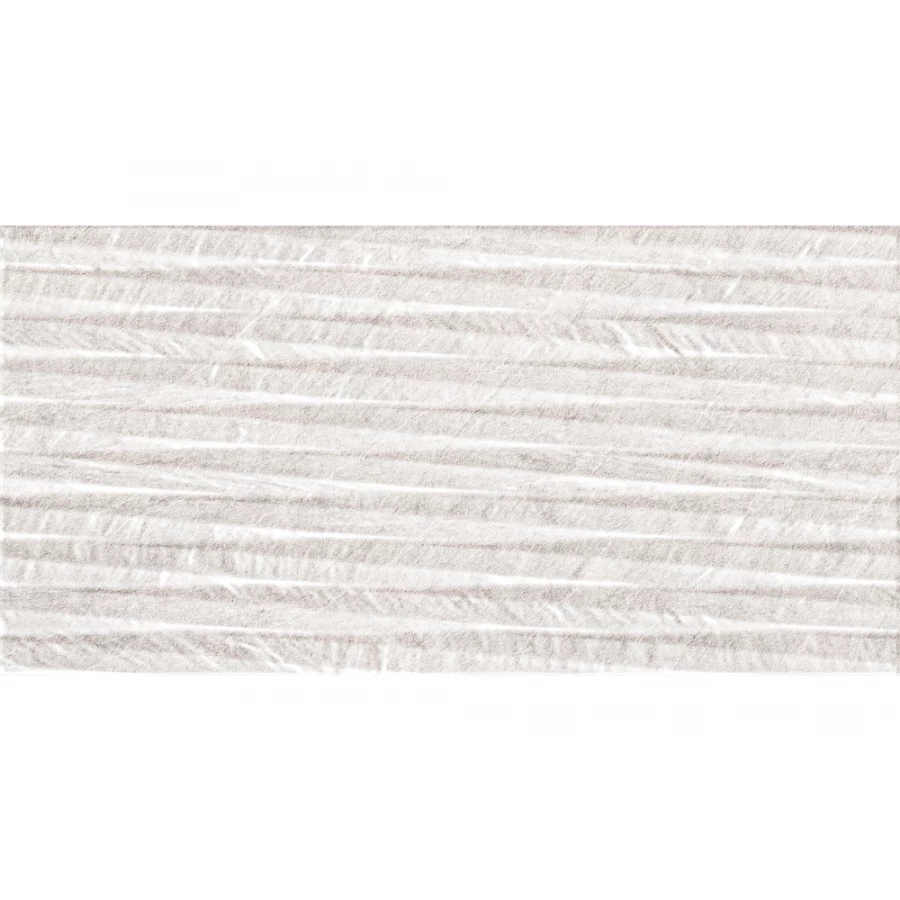 Плитка настенная Argenta Dorset Lined Moon белый 25x50 см