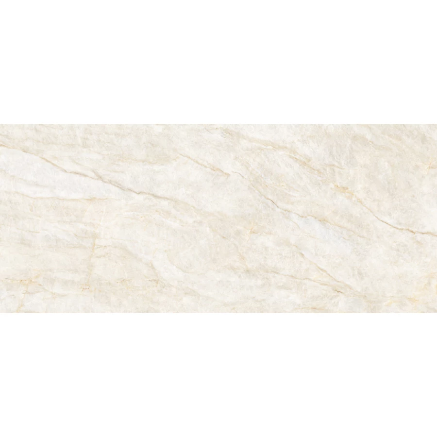 Керамогранит STN Ceramica Xlim Layani Natural Polished 6 mm глянцевый бежевый N30169 280х120 см