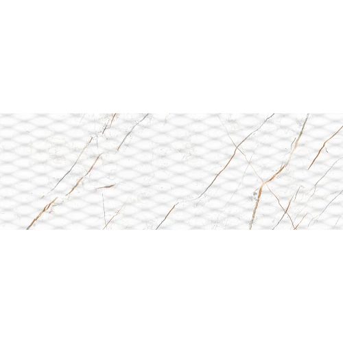 Плитка облицовочная InterCerama Dark Marble светло-серый 90*30 см