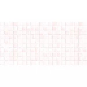 Плитка настенная Axima Каролина светло-розовая 25*50 см