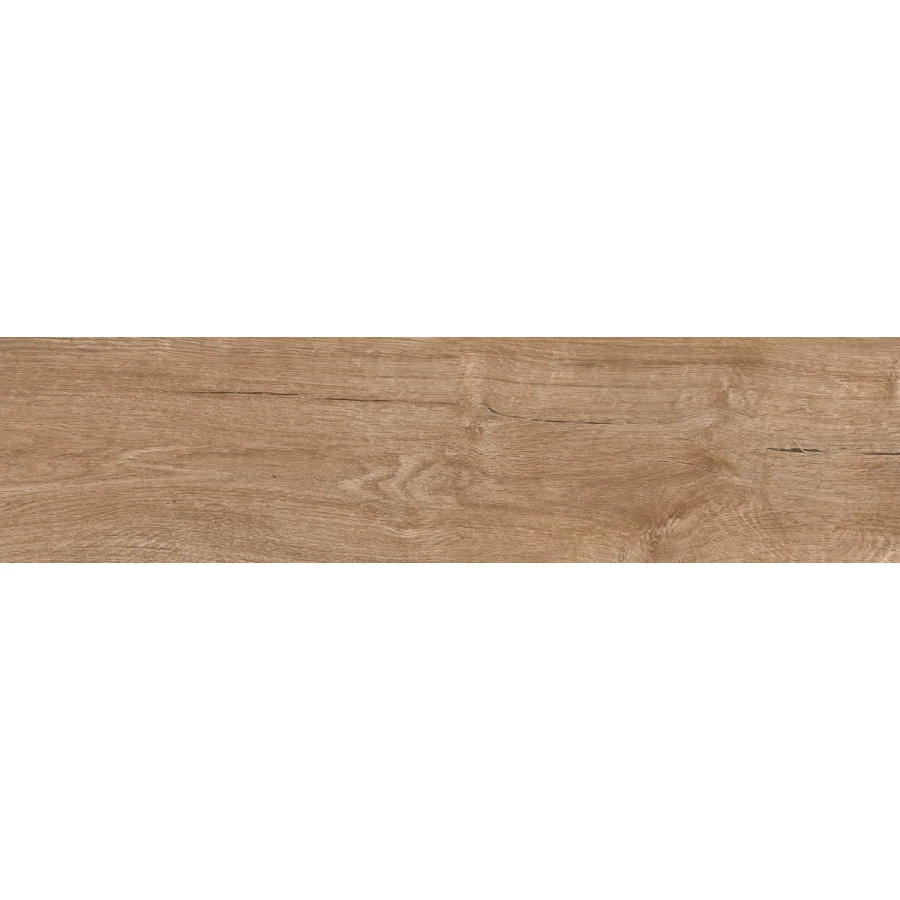 Керамогранит Laparet Lamarty Noce матовый ореховый LP2080G0021R 80х20 см