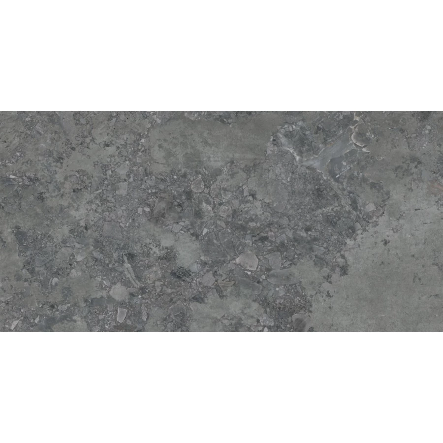 Керамогранит Idalgo Граните Доломити Монте Птерно Тёмный матовый ID9095b114MR 120х60 см