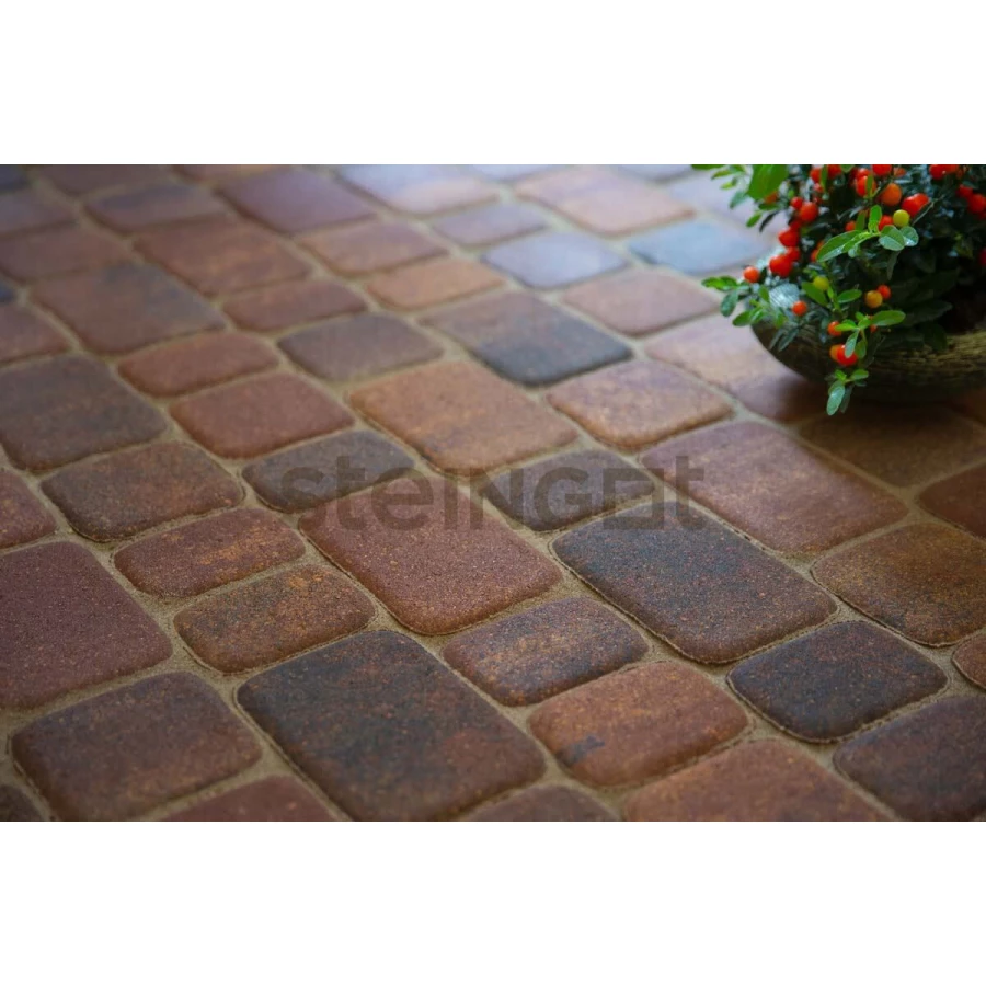 Тротуарная плитка Steingot Классика 