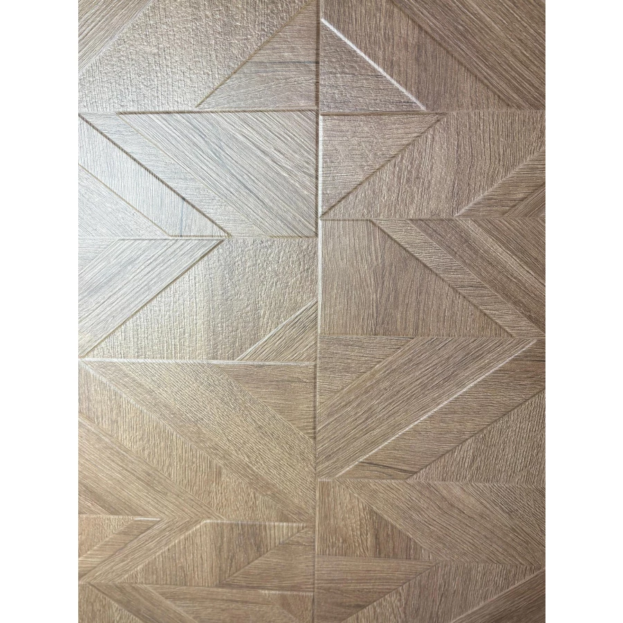 Керамогранит Arcadia Ceramica Rockwood Oak 3D-эффект матовый бежевый RT7013-P 120х60 см