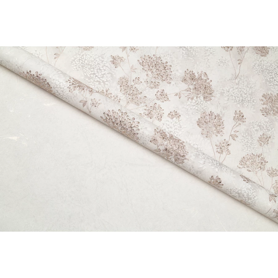 Обои флизелиновые Palitra Life Sibir Палитра бежевые PL72156-12 1,06х10,05 м