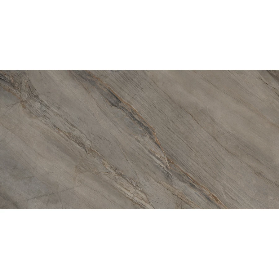 Керамогранит LCM Marmorise Marron полированный коричневый 60120MAE21P 120х60 см