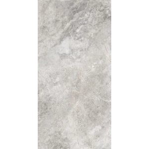 Керамогранит Flurry Caramel Lapato Carving серый LC204 120х60 см