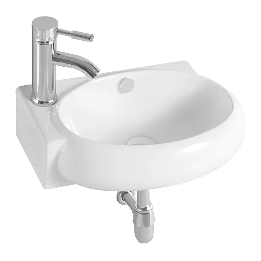 Раковина Aquatek AQ5303-00 42х28 см