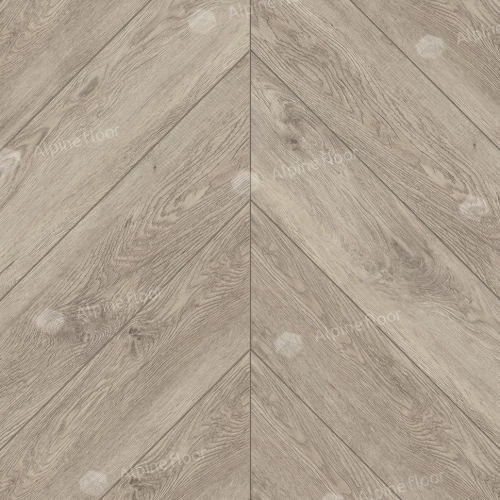 Ламинат Alpine Floor Chevron Alpine Карите ECO 18-11 43 класс 5 мм 1,6764 кв.м.