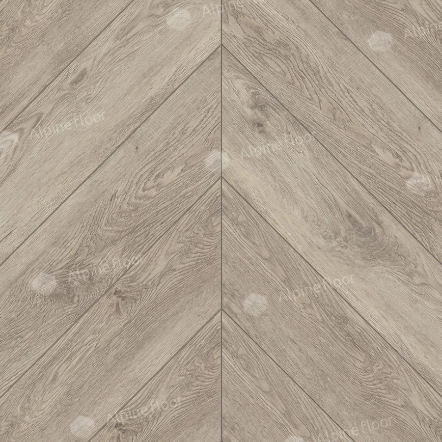 Ламинат Alpine Floor Chevron Alpine Карите ECO 18-11 43 класс 5 мм 1,6764 кв.м.