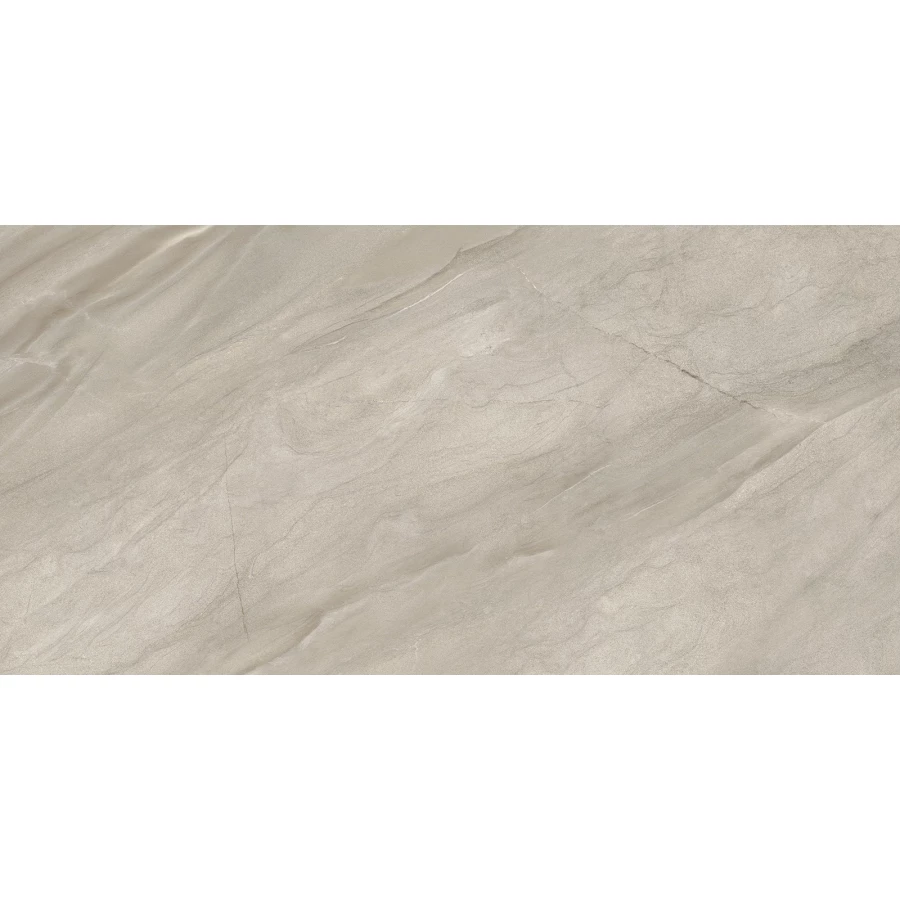 Керамогранит Delacora Nepal Light матовый карвинг серый D120229M 120х60 см