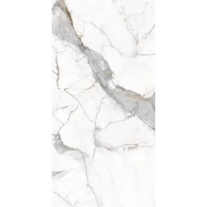 Керамогранит Primavera Maverick White carving CR207 120х60 см